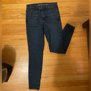 American Eagle jegging
